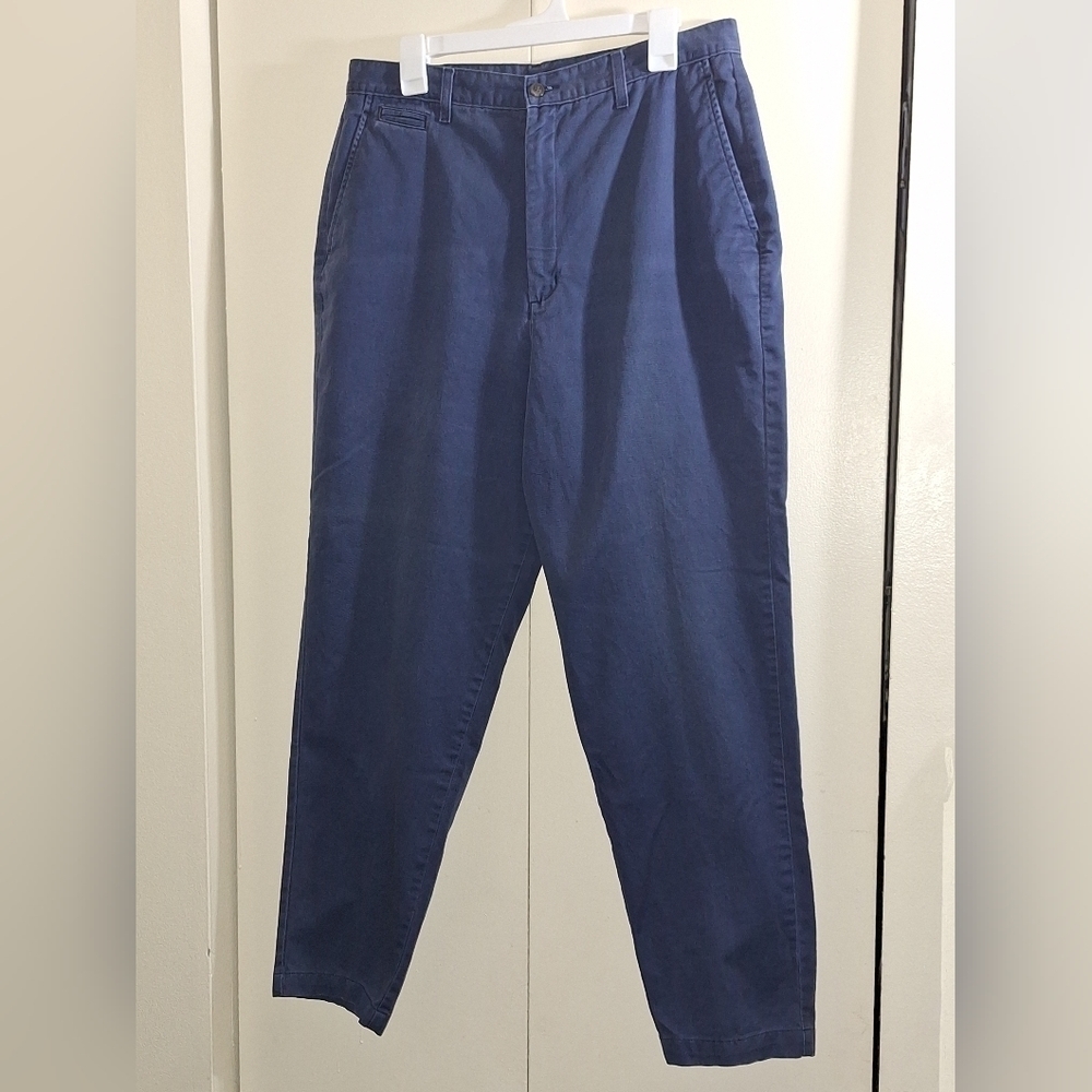 DOCKERS Flat Front Pants - Picture 2 of 6